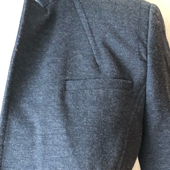 Banana Republic stretch blue grayish jacket - Picture 8 of 8